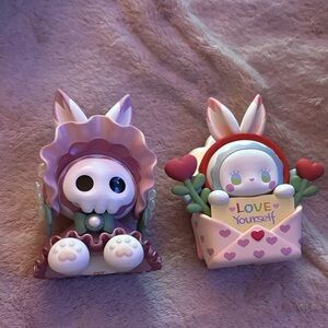 Cute Bunny Lovely Emma Confirmed Blind Box Figures!